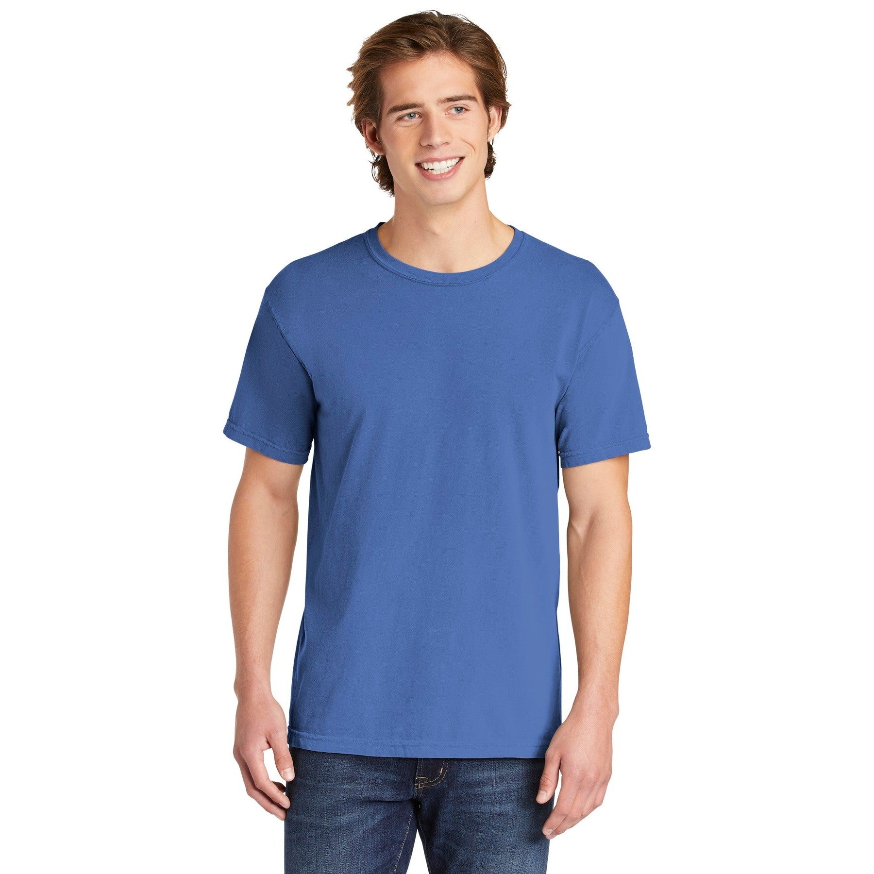 Comfort Colors-COMFORT COLORS ® Heavyweight Ring Spun Tee. 1717 1/2-MedTech-21
