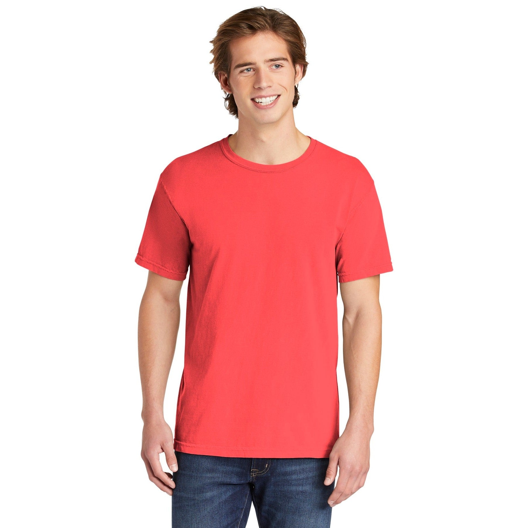 Comfort Colors-COMFORT COLORS ® Heavyweight Ring Spun Tee. 1717 1/2-MedTech-39