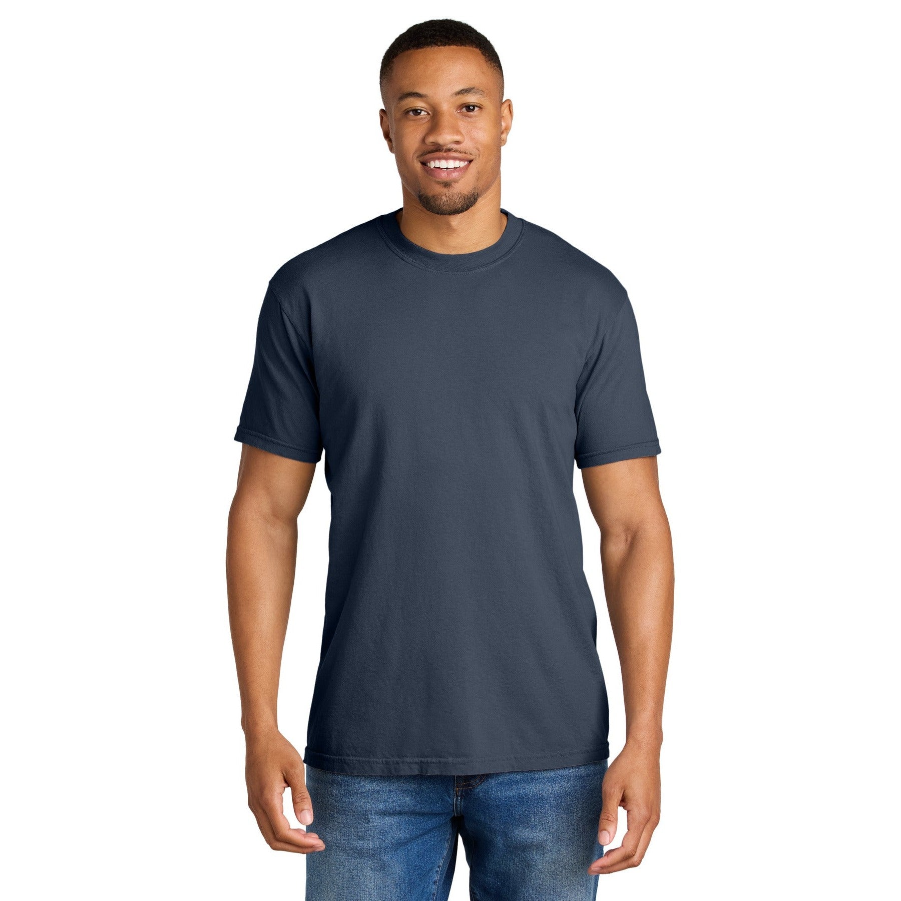 Comfort Colors-COMFORT COLORS ® Heavyweight Ring Spun Tee. 1717 1/2-MedTech-36