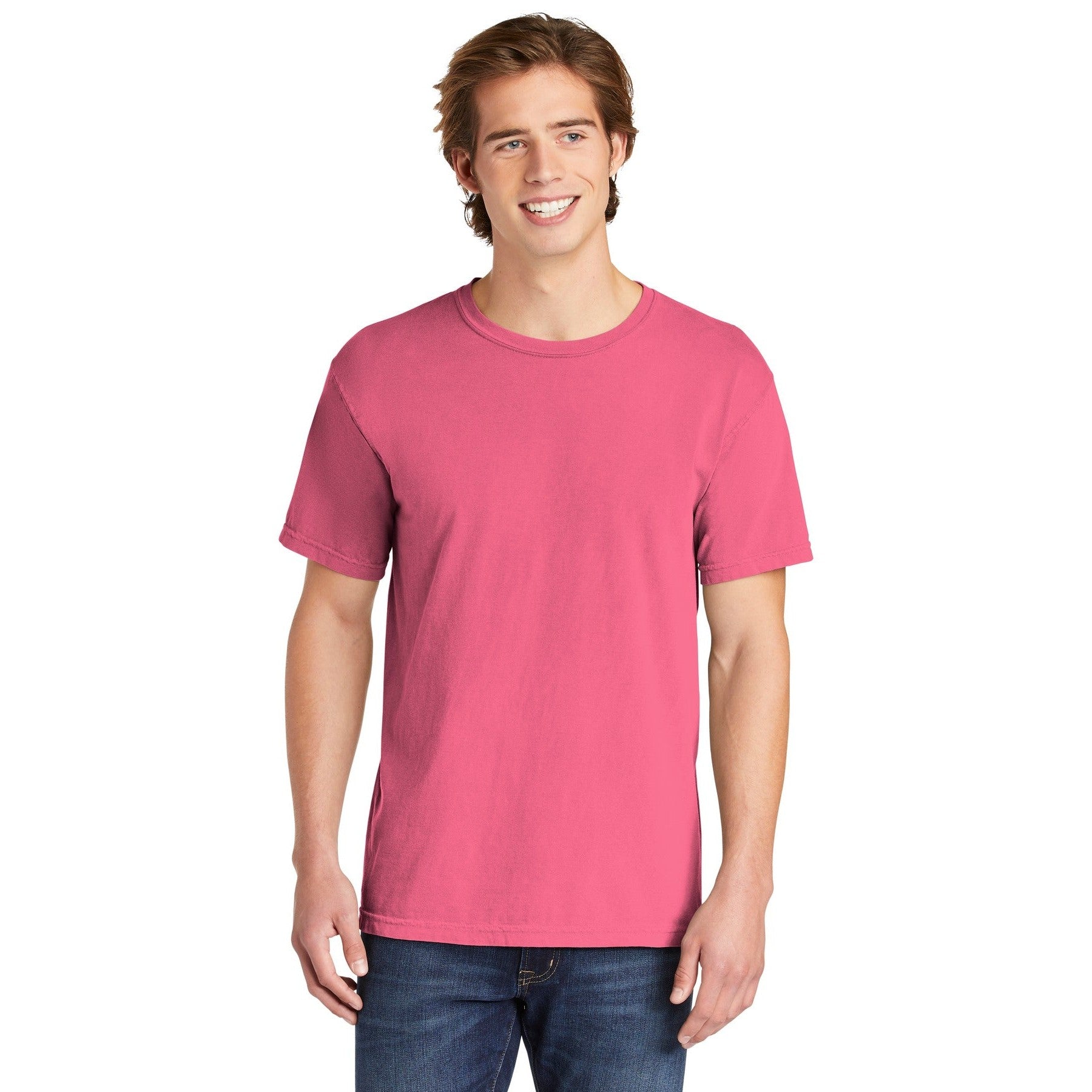 Comfort Colors-COMFORT COLORS ® Heavyweight Ring Spun Tee. 1717 1/2-MedTech-18