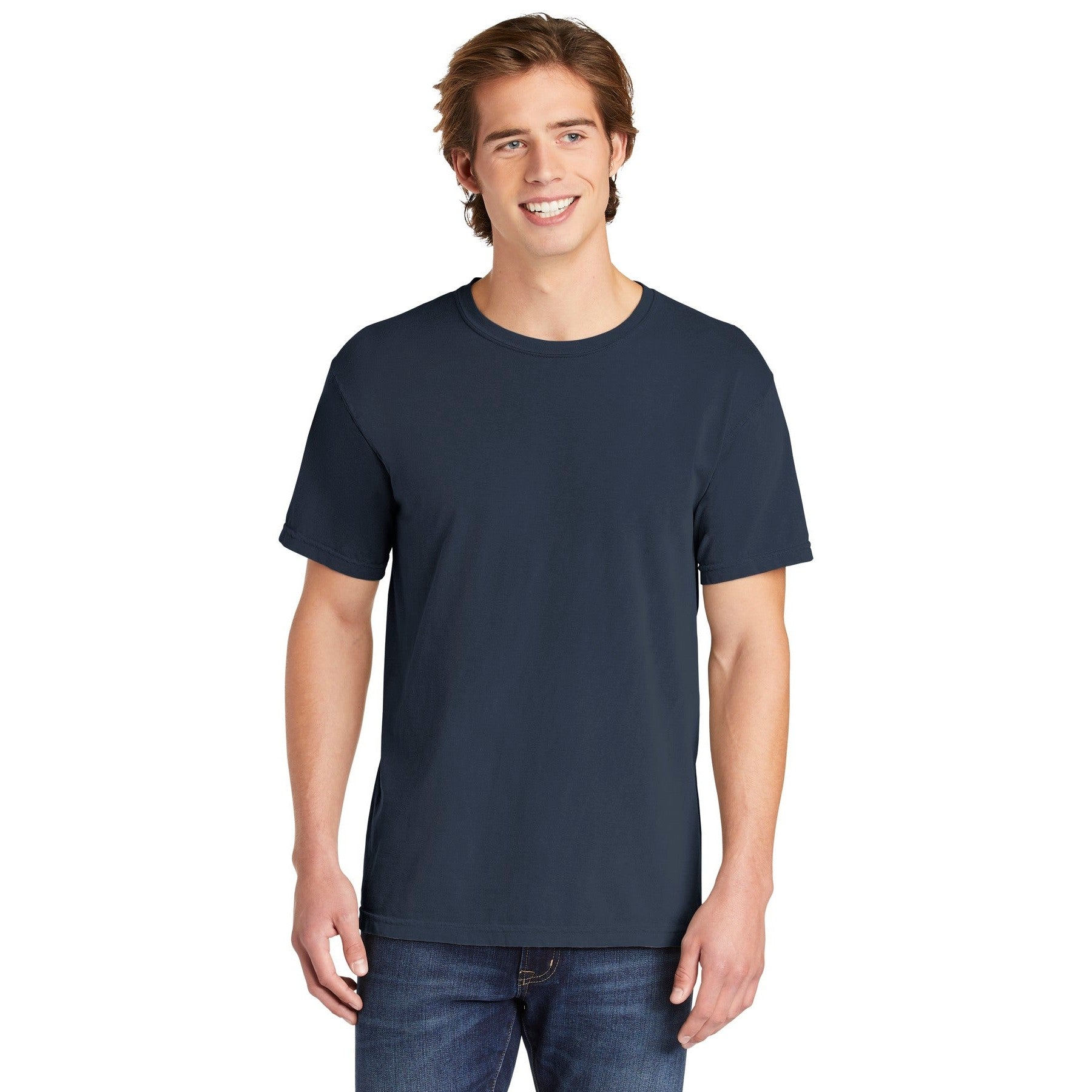 Comfort Colors-COMFORT COLORS ® Heavyweight Ring Spun Tee. 1717 1/2-MedTech-33