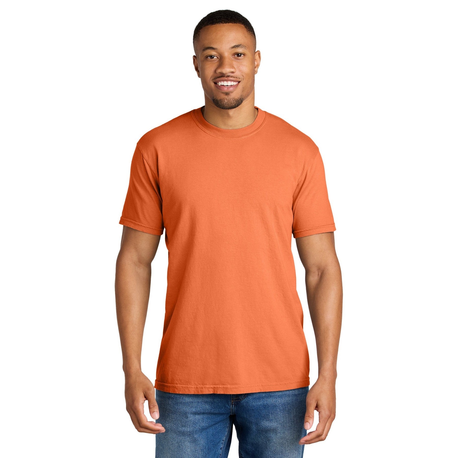 Comfort Colors-COMFORT COLORS ® Heavyweight Ring Spun Tee. 1717 1/2-MedTech-10