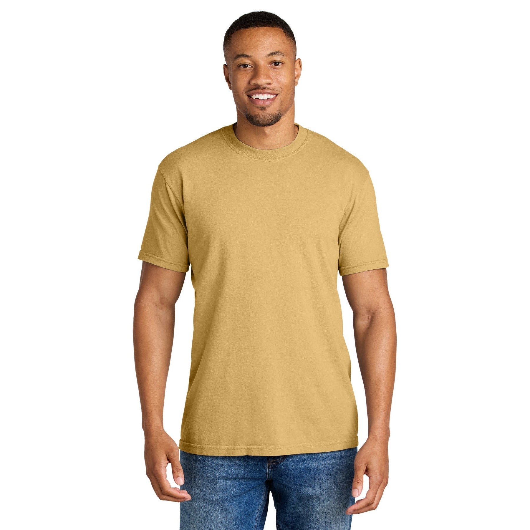 Comfort Colors-COMFORT COLORS ® Heavyweight Ring Spun Tee. 1717 1/2-MedTech-35