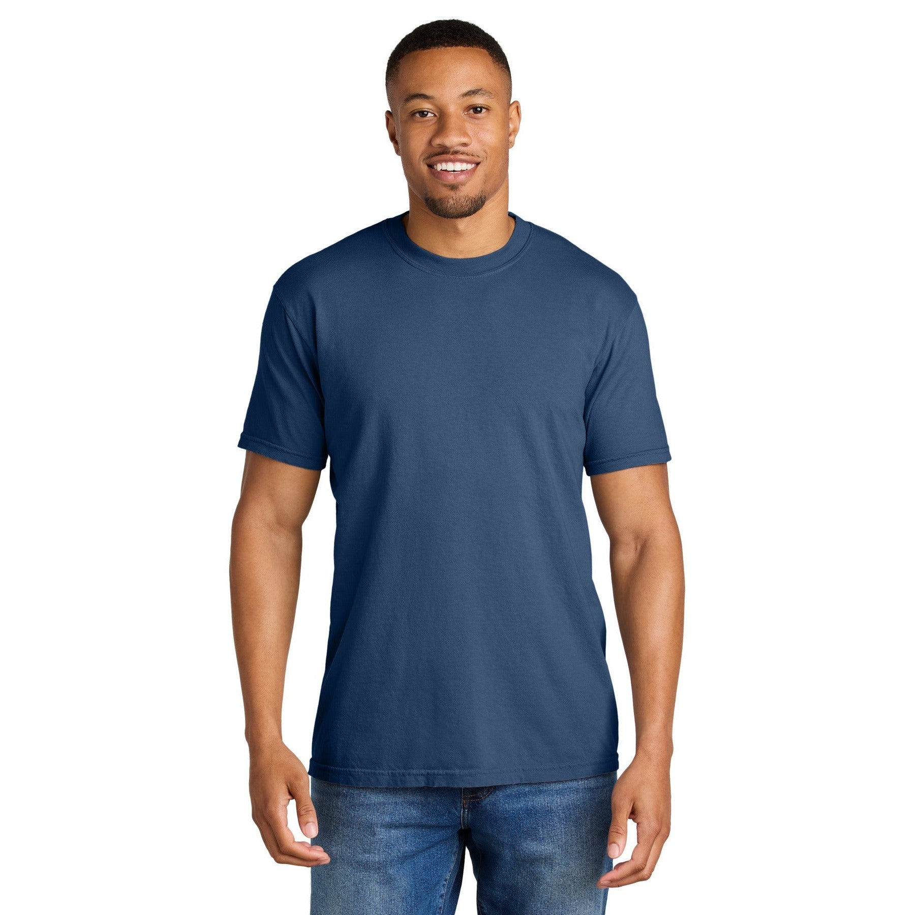 Comfort Colors-COMFORT COLORS ® Heavyweight Ring Spun Tee. 1717 1/2-MedTech-15