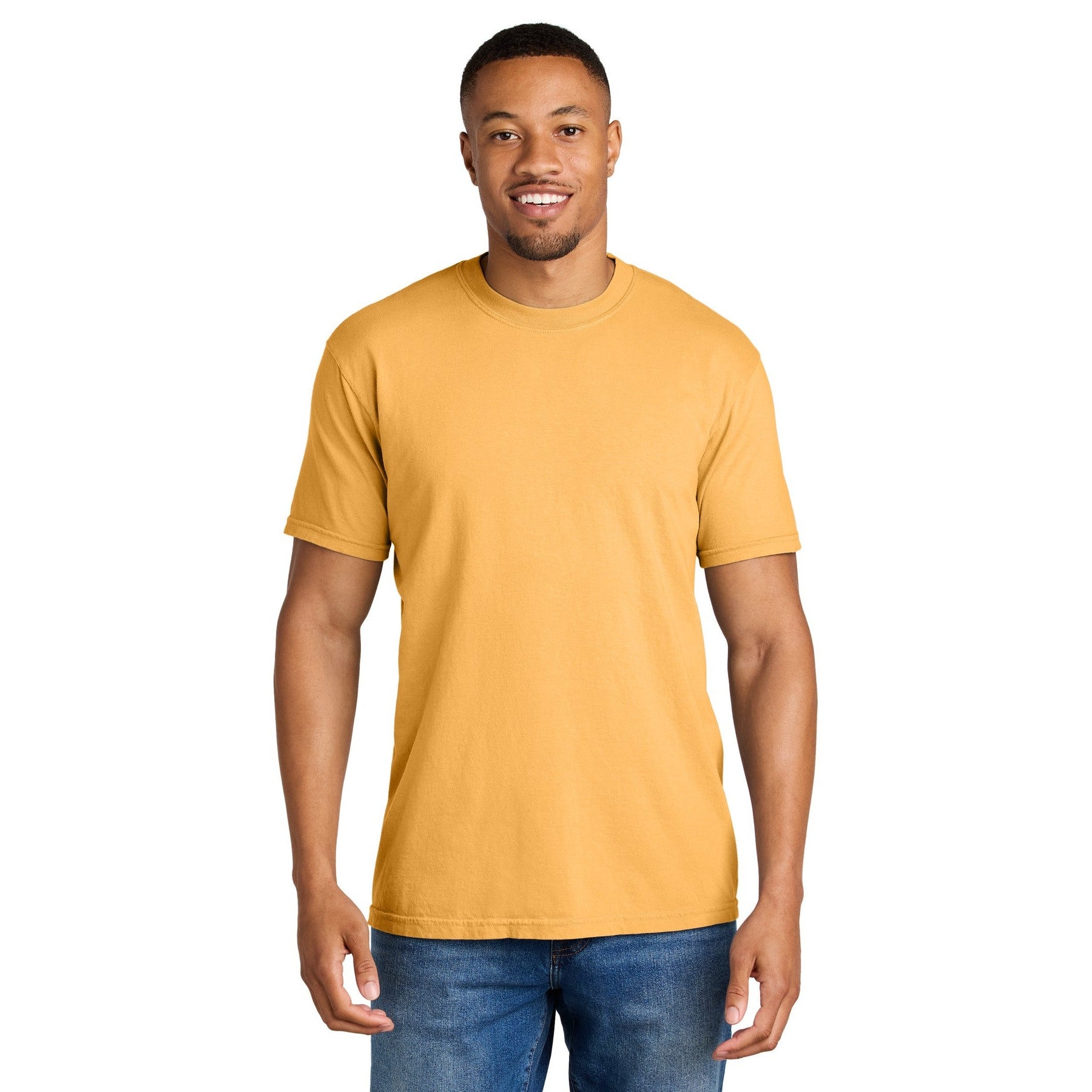 Comfort Colors-COMFORT COLORS ® Heavyweight Ring Spun Tee. 1717 1/2-MedTech-16