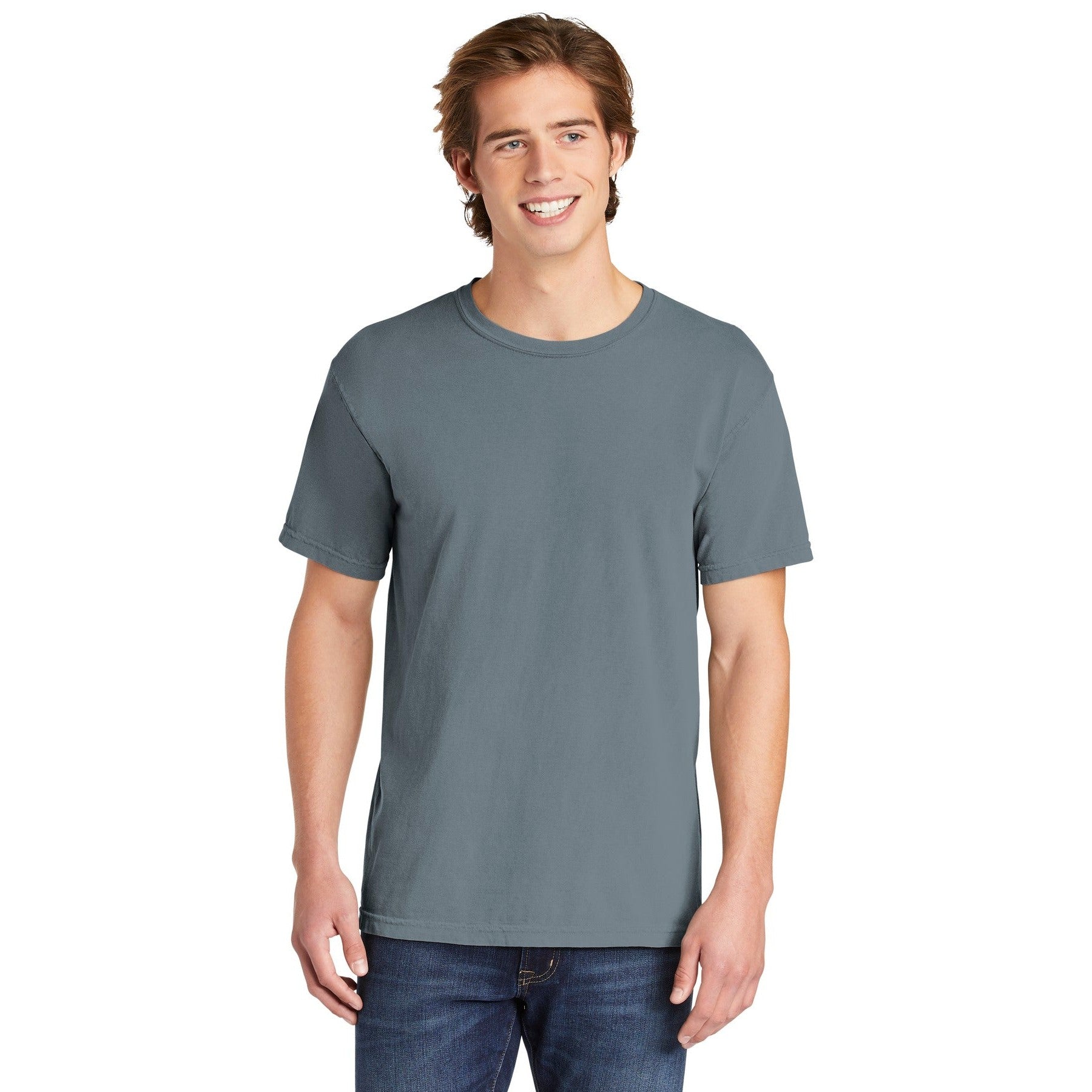 Comfort Colors-COMFORT COLORS ® Heavyweight Ring Spun Tee. 1717 1/2-MedTech-22