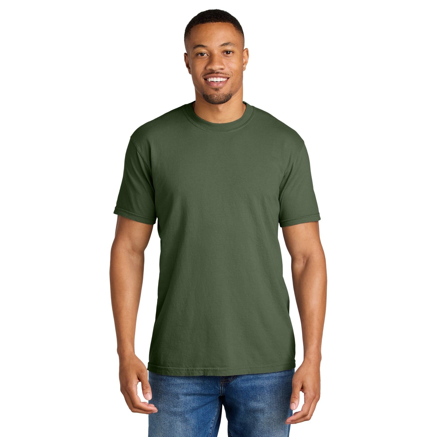 Comfort Colors-COMFORT COLORS ® Heavyweight Ring Spun Tee. 1717 1/2-MedTech-25