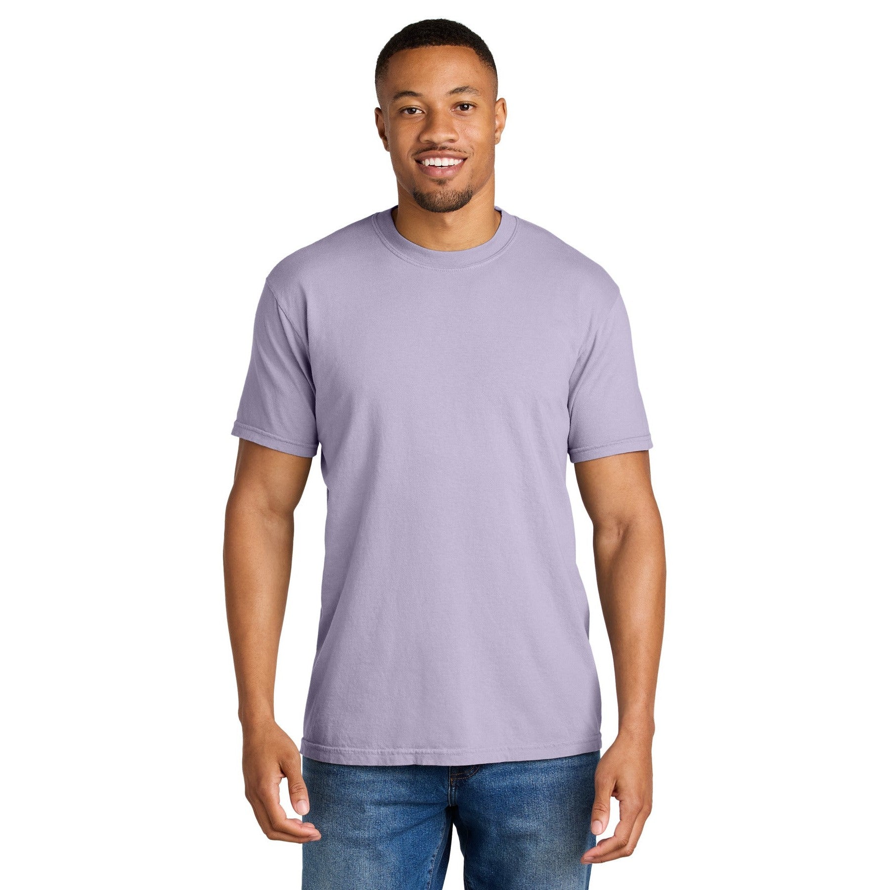 Comfort Colors-COMFORT COLORS ® Heavyweight Ring Spun Tee. 1717 1/2-MedTech-41