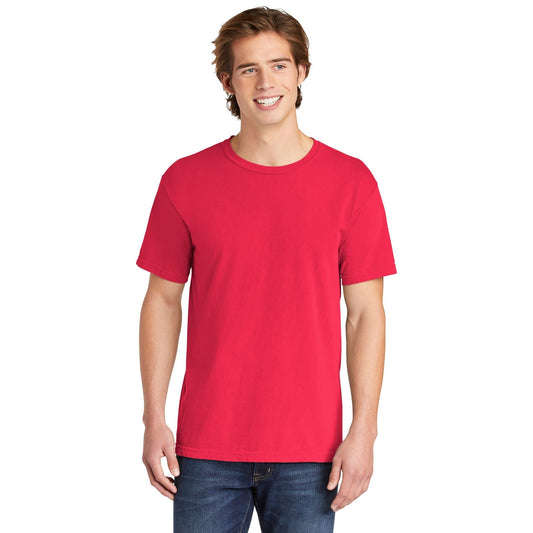 Comfort Colors-COMFORT COLORS ® Heavyweight Ring Spun Tee. 1717 2/2-MedTech-1