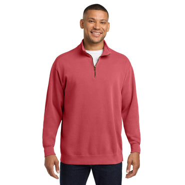 Comfort Colors-COMFORT COLORS ® Ring Spun 1/4-Zip Sweatshirt. 1580-MedTech-2