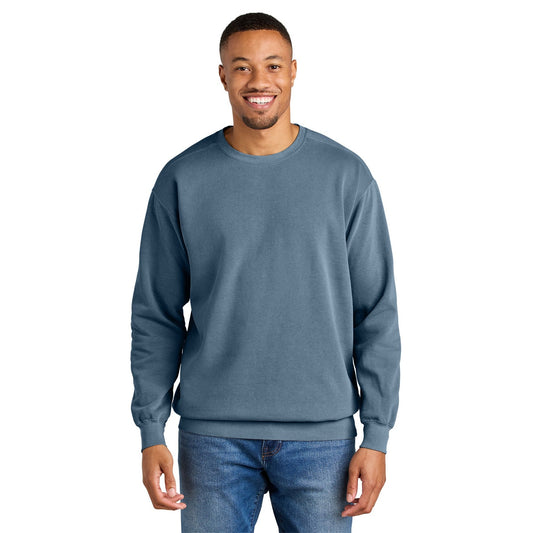 Comfort Colors-COMFORT COLORS ® Ring Spun Crewneck Sweatshirt. 1566-MedTech-1