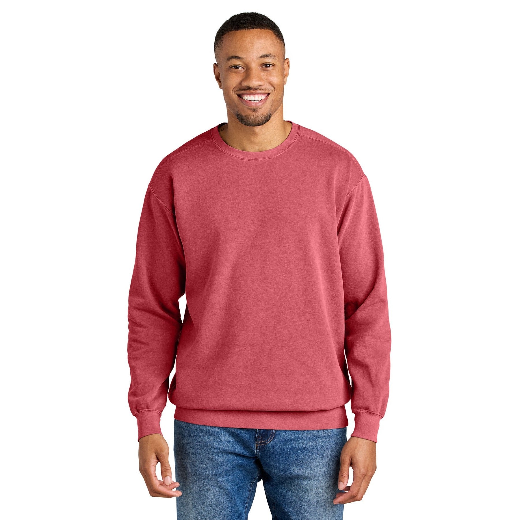 Comfort Colors-COMFORT COLORS ® Ring Spun Crewneck Sweatshirt. 1566-MedTech-18