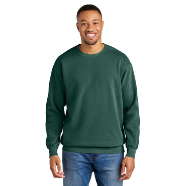 Comfort Colors-COMFORT COLORS ® Ring Spun Crewneck Sweatshirt. 1566-MedTech-2