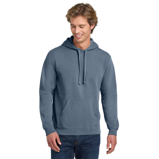 Comfort Colors-COMFORT COLORS ® Ring Spun Hooded Sweatshirt. 1567-MedTech-1