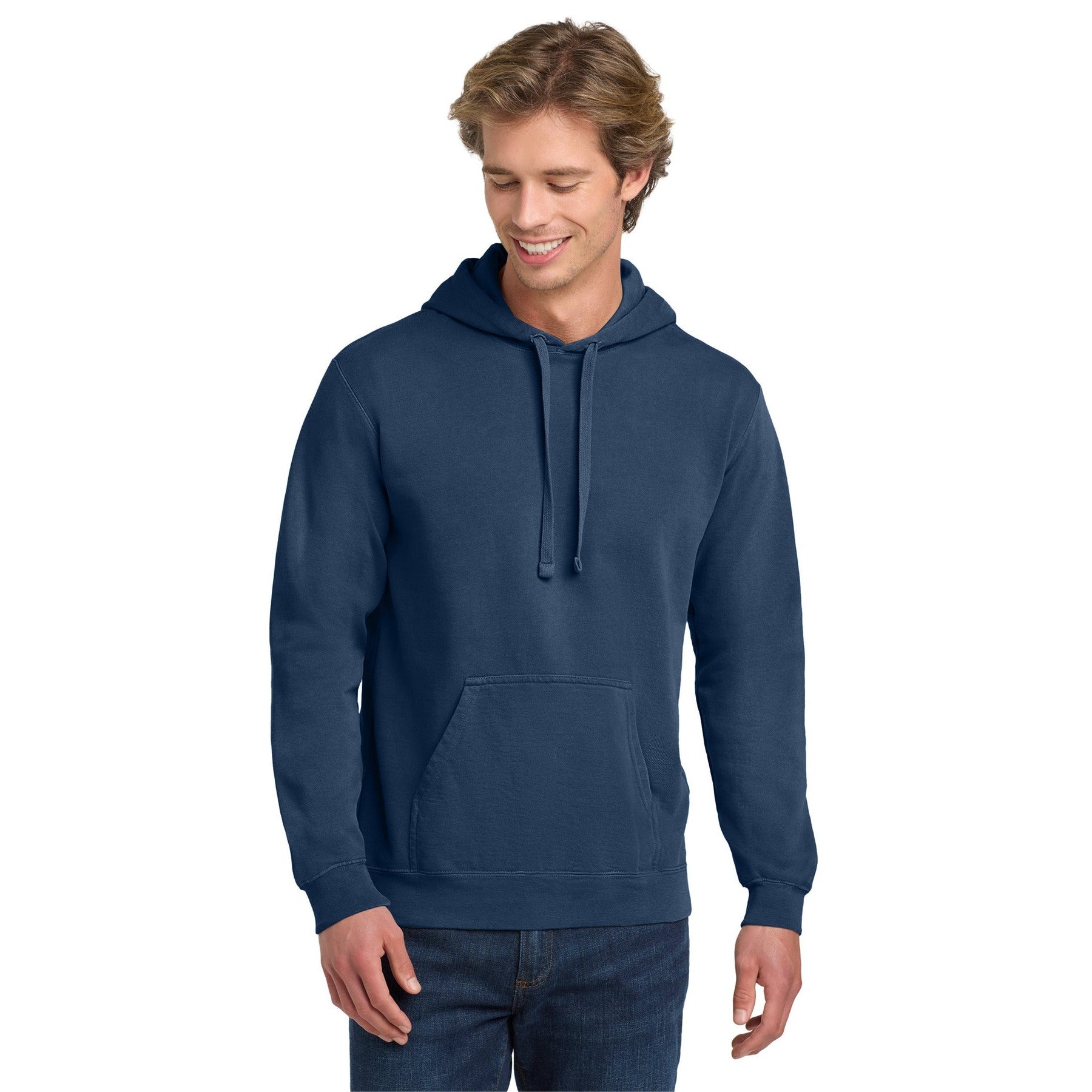 Comfort Colors-COMFORT COLORS ® Ring Spun Hooded Sweatshirt. 1567-MedTech-10