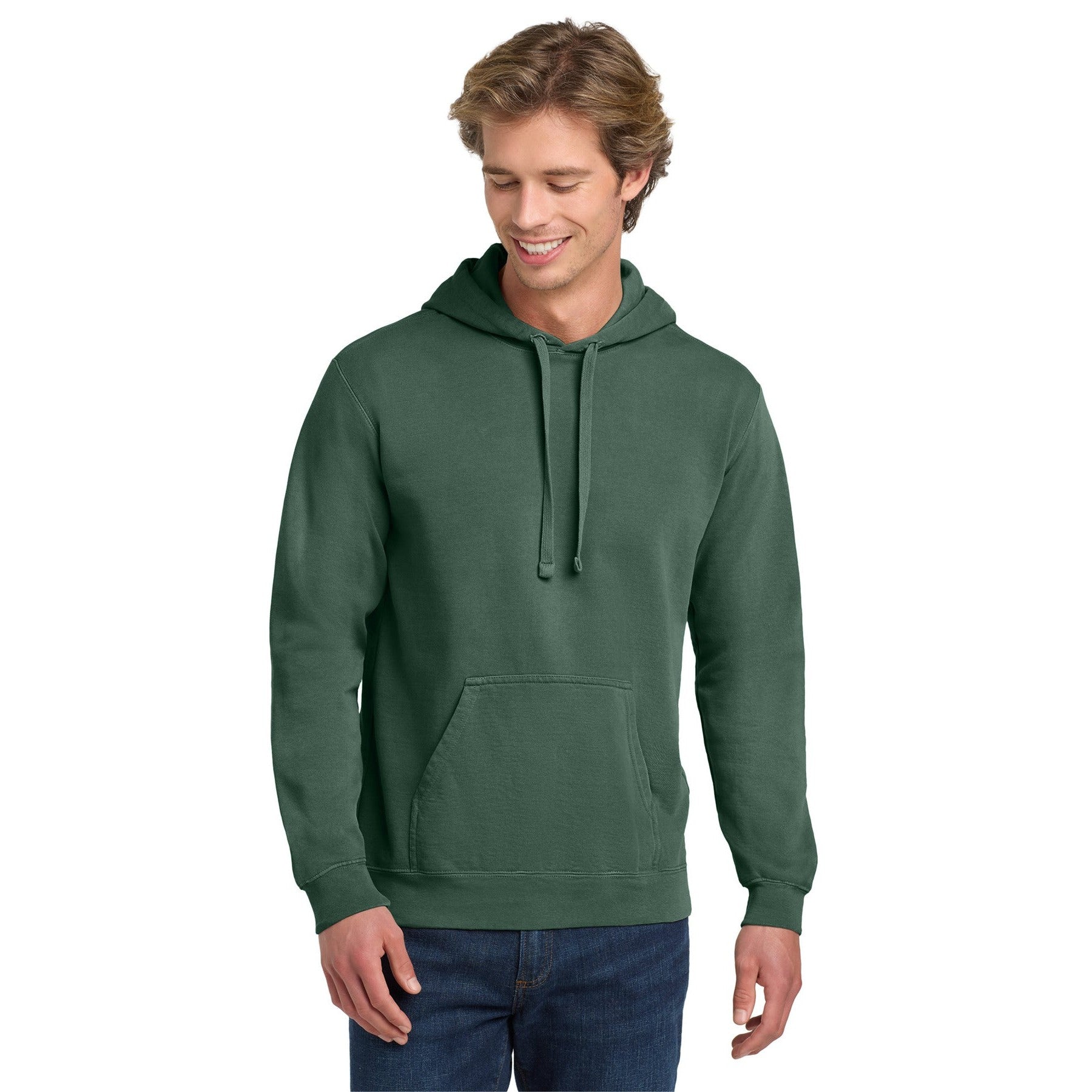 Comfort Colors-COMFORT COLORS ® Ring Spun Hooded Sweatshirt. 1567-MedTech-2