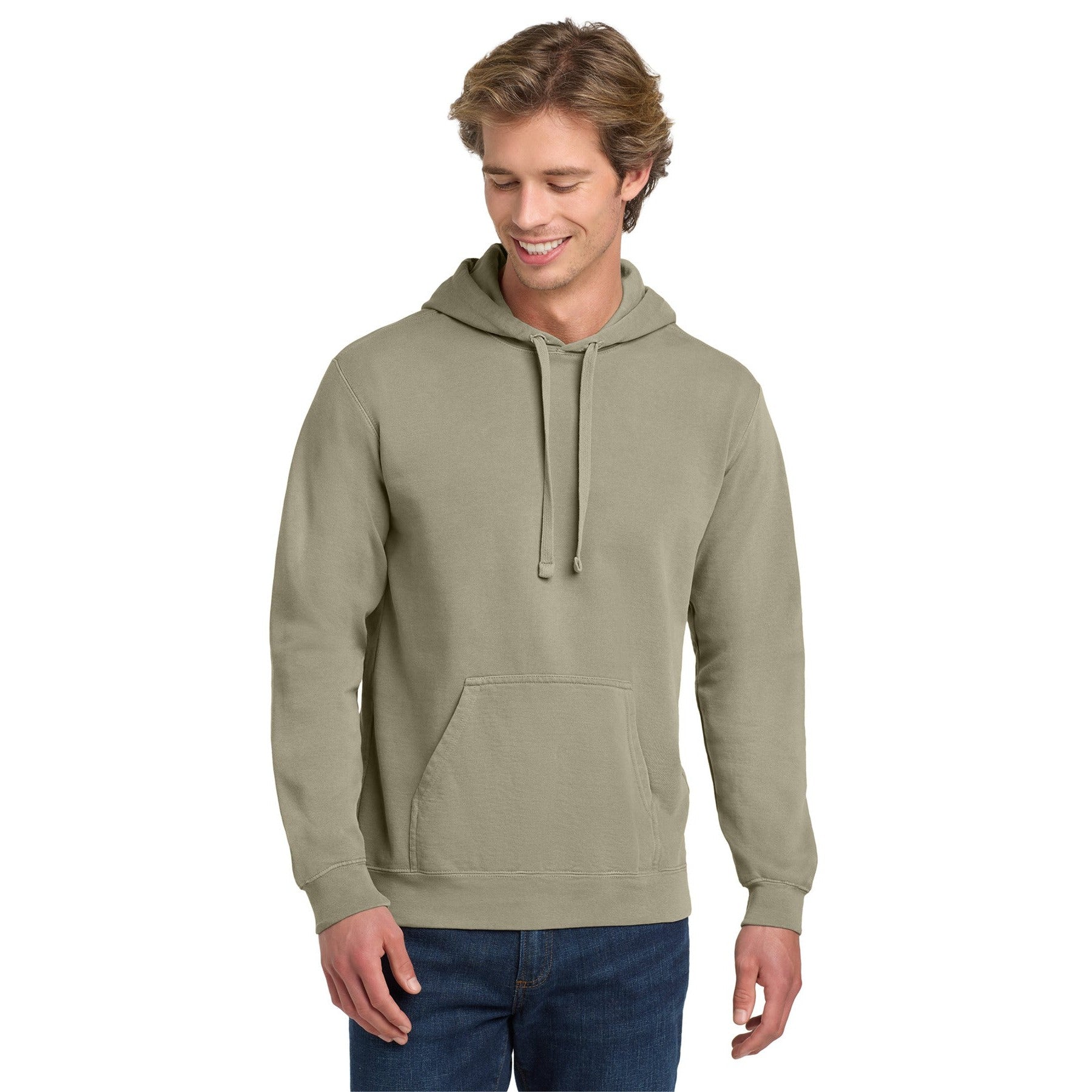 Comfort Colors-COMFORT COLORS ® Ring Spun Hooded Sweatshirt. 1567-MedTech-6