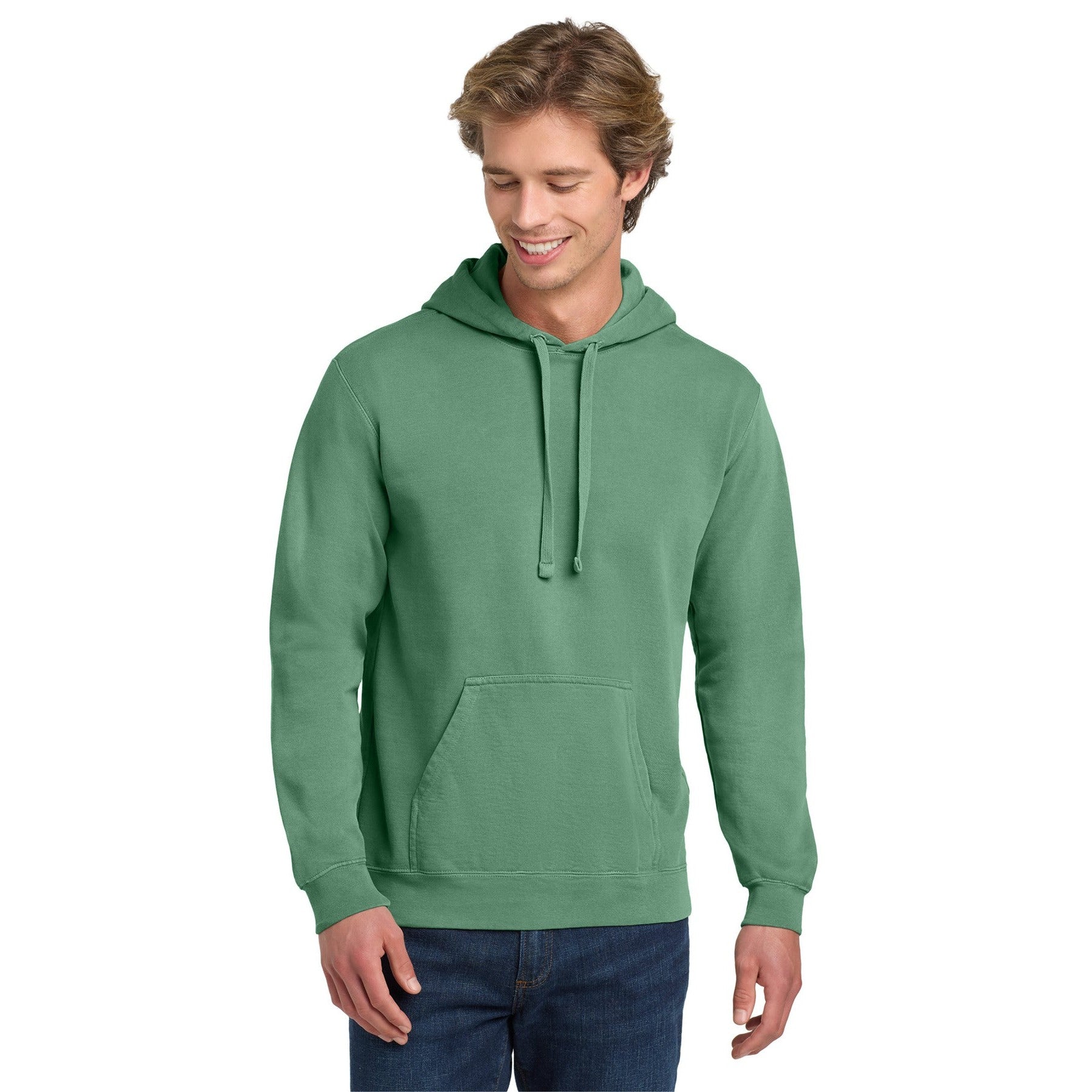 Comfort Colors-COMFORT COLORS ® Ring Spun Hooded Sweatshirt. 1567-MedTech-7