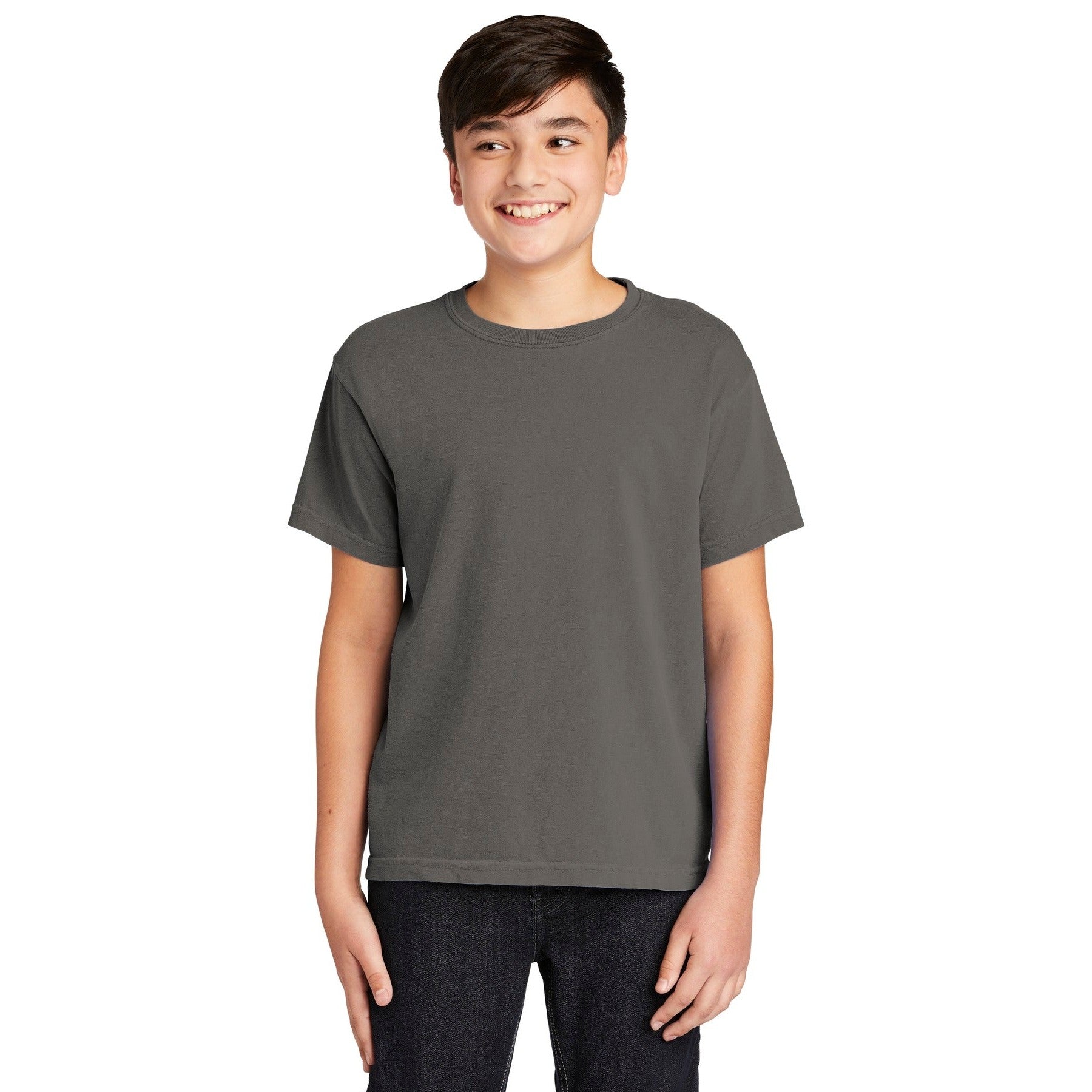 Comfort Colors-COMFORT COLORS ® Youth Heavyweight Ring Spun Tee. 9018-MedTech-6