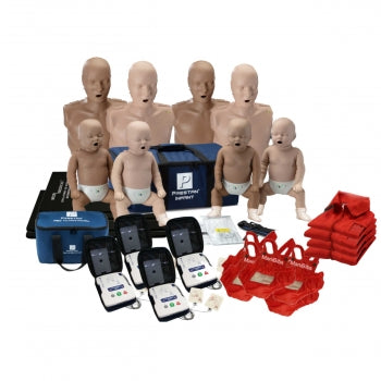 MedTech Wholesale-CPR Adult Manikin 4-Pack & Infant Manikin 4-Pack w. Feedback, AED UltraTrainers-MedTech-3