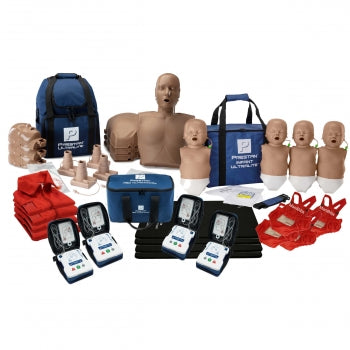 MedTech Wholesale-CPR Training Kit: Prestan Ultralite Adult & Infant Manikins and AED Trainers-MedTech-2