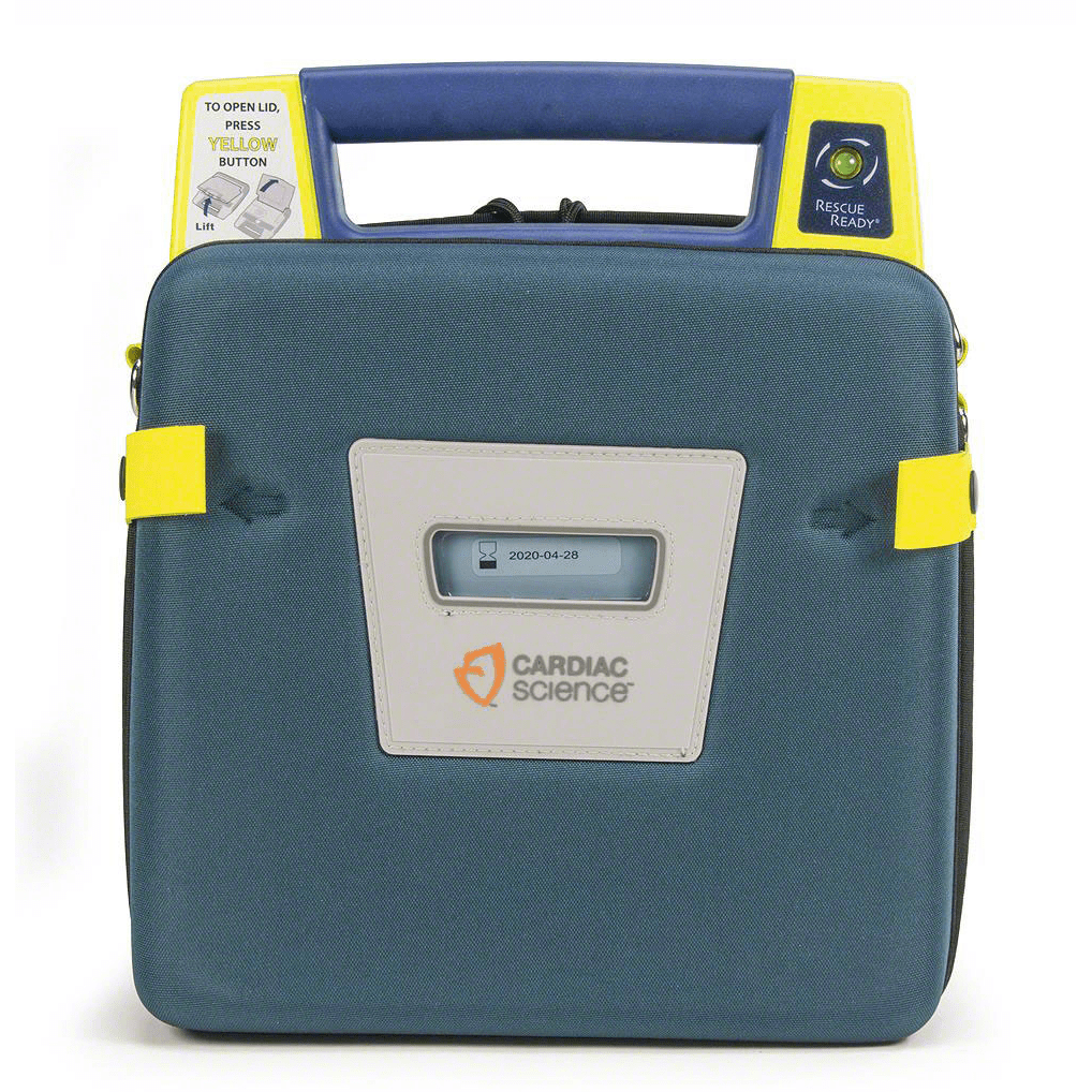 Cardiac Science-Cardiac Science Powerheart® G3 Plus AED, Recertified-MedTech-6