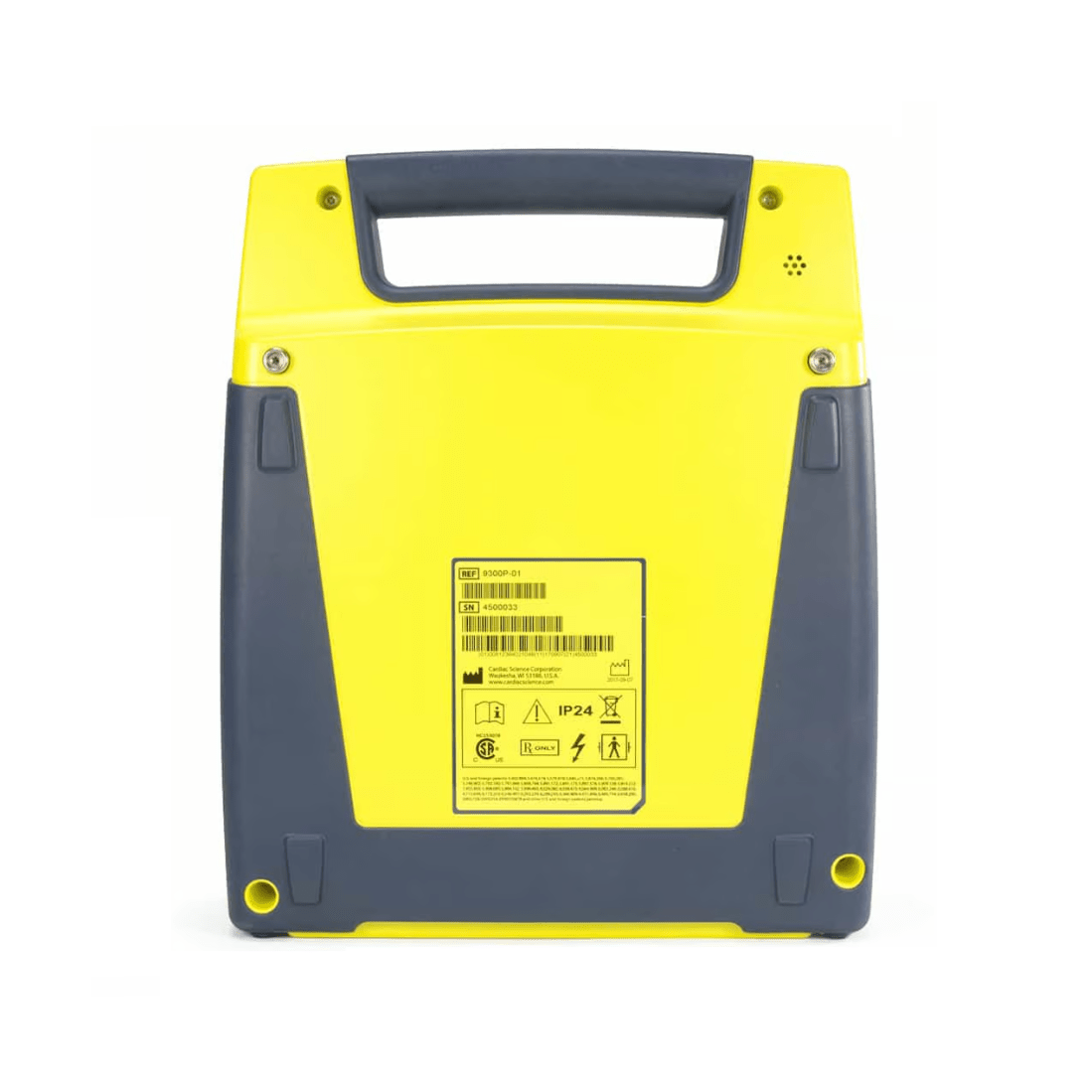 Cardiac Science-Cardiac Science Powerheart G3 Pro AED, Recertified-MedTech-5