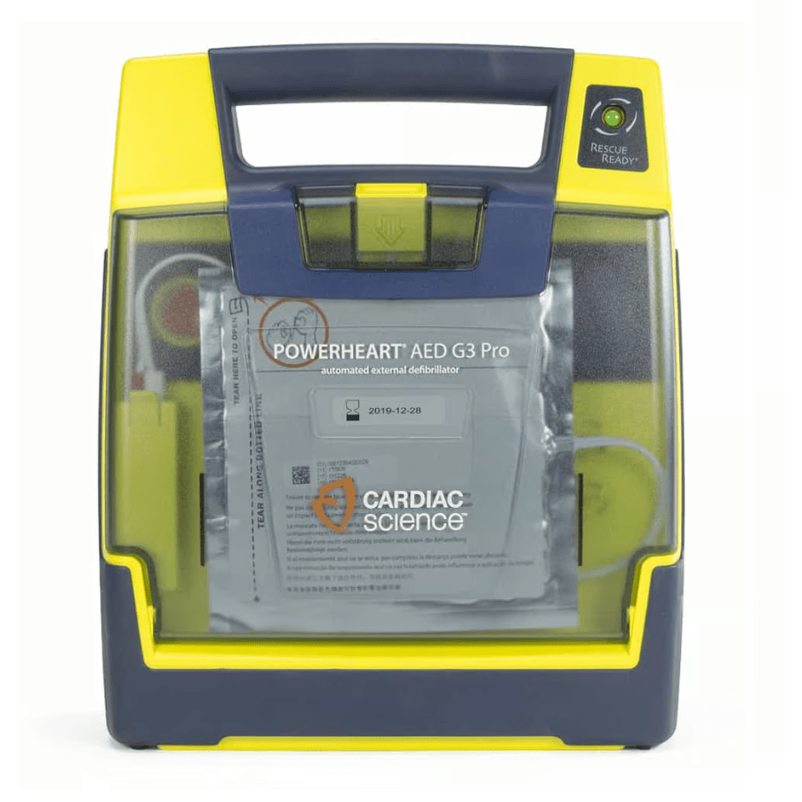 Cardiac Science-Cardiac Science Powerheart G3 Pro AED, Recertified-MedTech-2