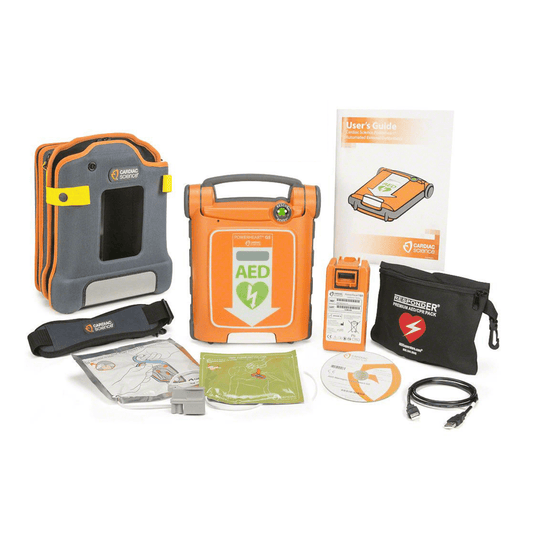 Cardiac Science-Cardiac Science Powerheart® G5 AED-MedTech-1