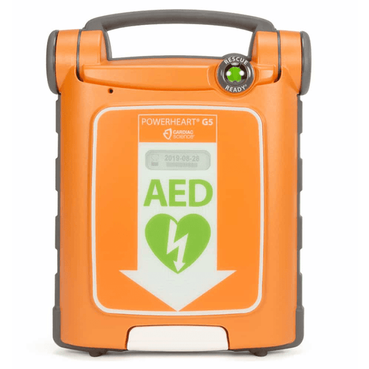 Cardiac Science-Cardiac Science Powerheart® G5 AED, Recertified-MedTech-1