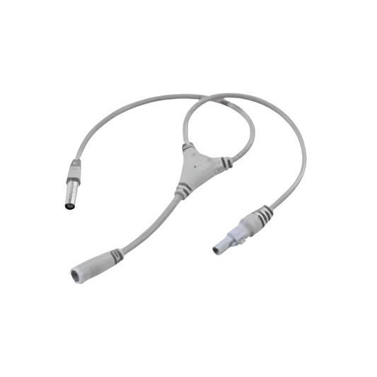 Carefusion / Vyaire-CareFusion LTM II Power Splitter Cable for LTV® Series Ventilators-MedTech-1