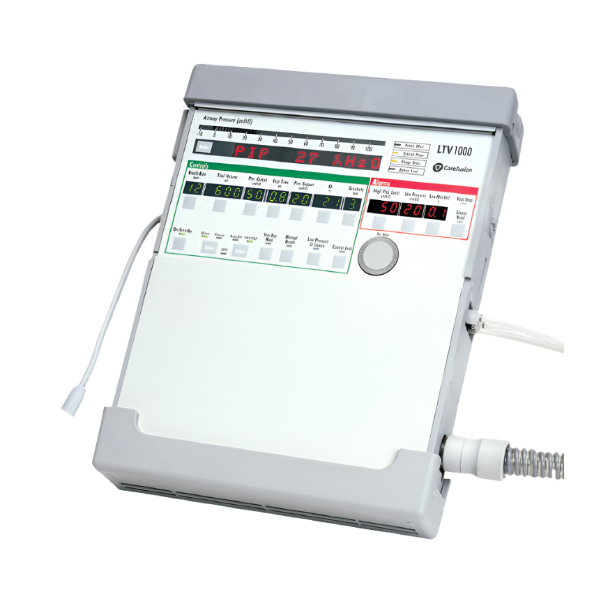 Carefusion / Vyaire-CareFusion LTV® 1000 Ventilator, Recertified-MedTech-1