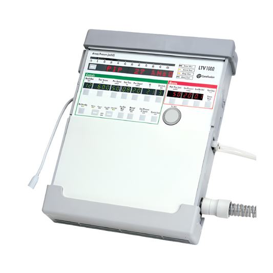 Carefusion / Vyaire-CareFusion LTV® 1000 Ventilator, Recertified-MedTech-1