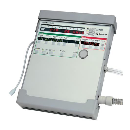 Carefusion / Vyaire-CareFusion LTV® 950 Ventilator, Recertified-MedTech-1