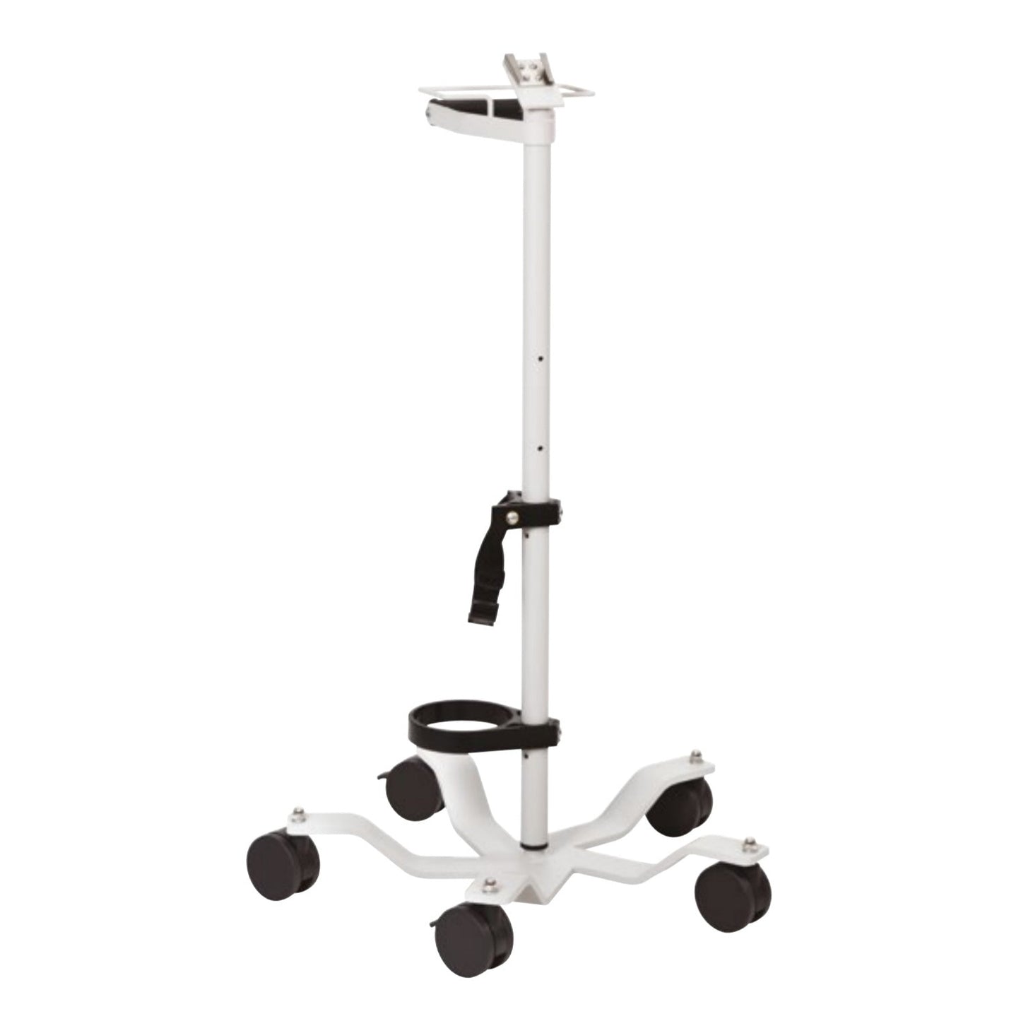 Carefusion / Vyaire-CareFusion LTV® Series Ventilator Rolling Floor Stand-MedTech-1