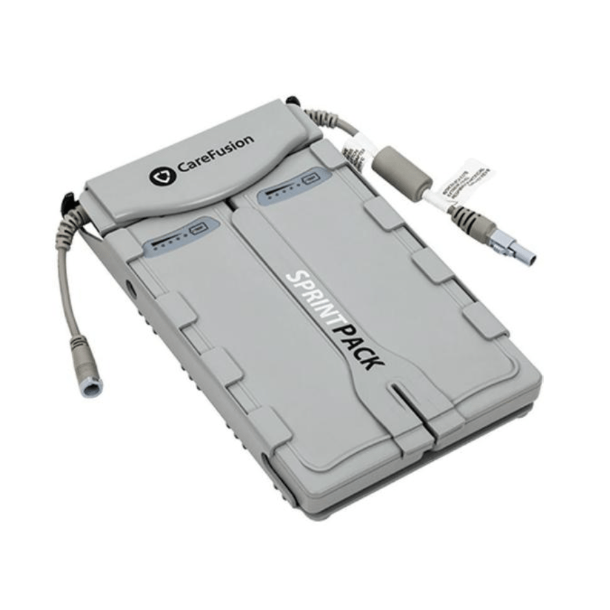 Carefusion / Vyaire-CareFusion LTV® SprintPack™ Lithium-Ion Power System-MedTech-2