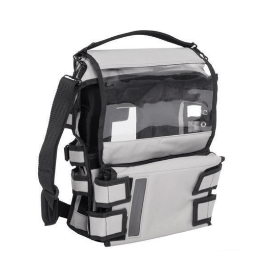 Carefusion / Vyaire-CareFusion Pulmonetic Systems LTV® SprintPack® Transport Pack Carrying Case-MedTech-1