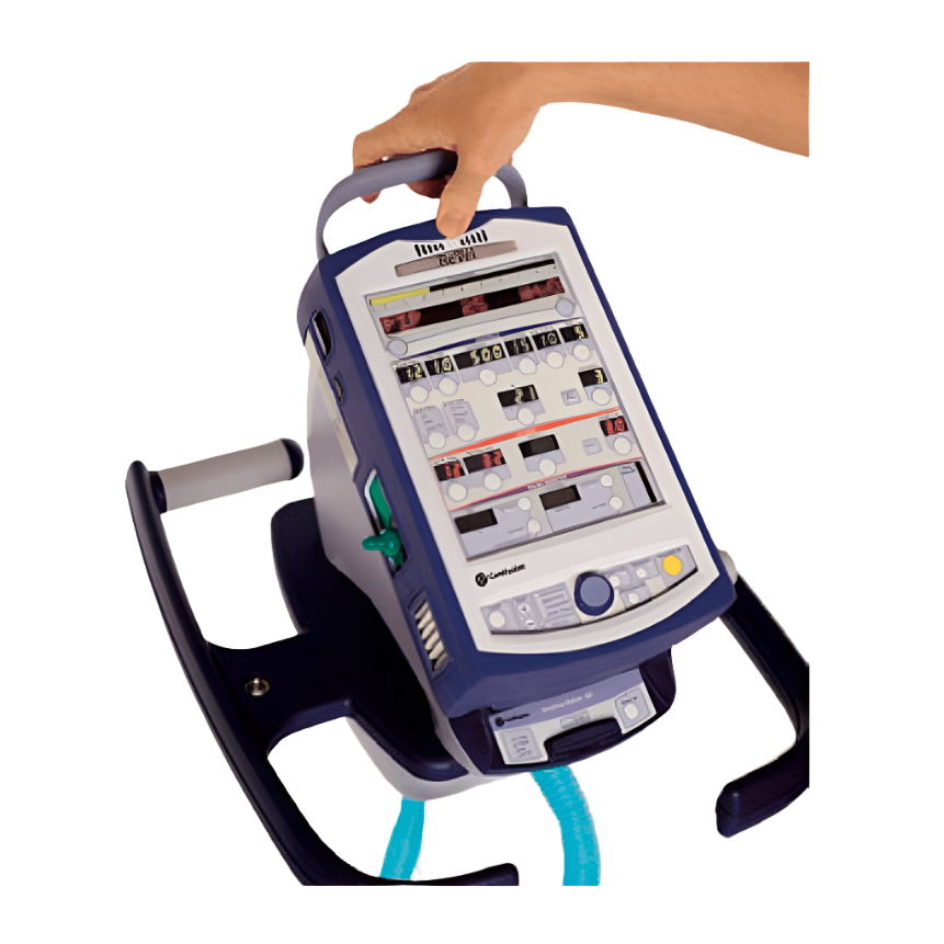 Carefusion / Vyaire-CareFusion ReVel Docking Station Protective Collar-MedTech-1