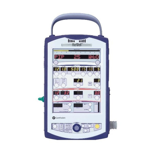 Carefusion / Vyaire-CareFusion ReVel™ Ventilator System Assy-MedTech-1
