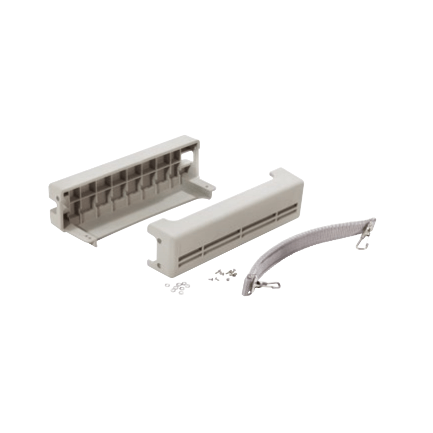 Carefusion / Vyaire-Carefusion Vyaire LTV® Protective Rubber Boot Kit with Hand Strap, Gray-MedTech-1