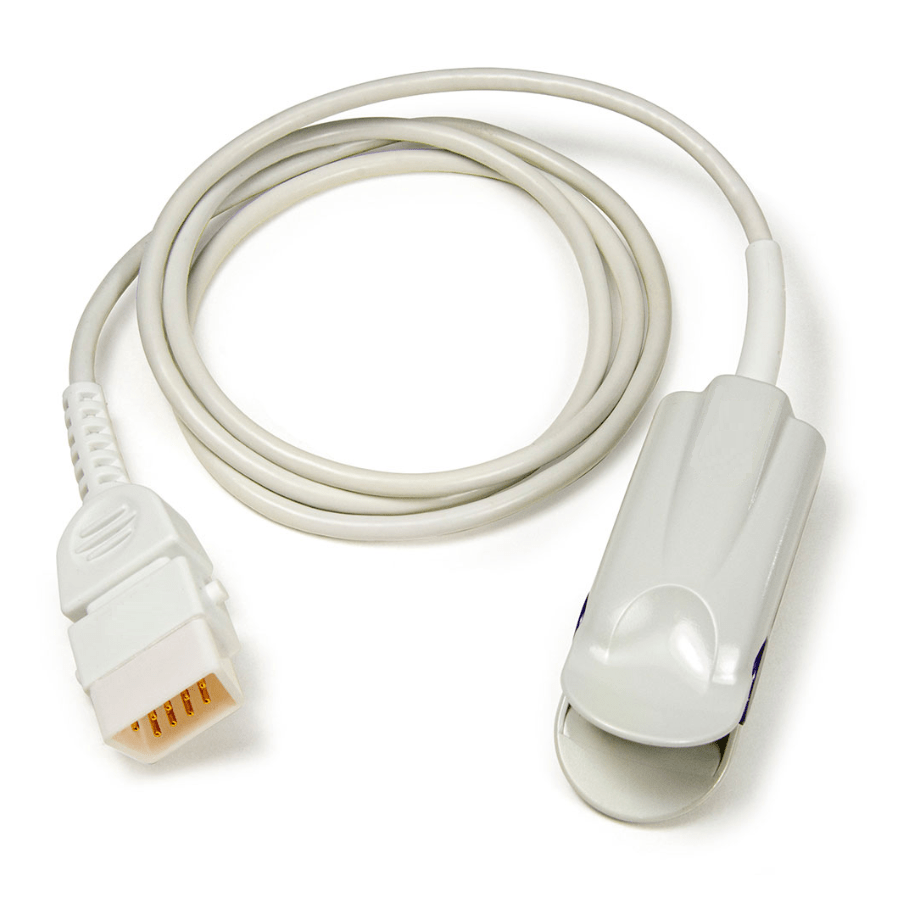 BCI-Caretech® BCI® Comfort-Clip® 3444 Oximetry Finger Sensor-MedTech-1