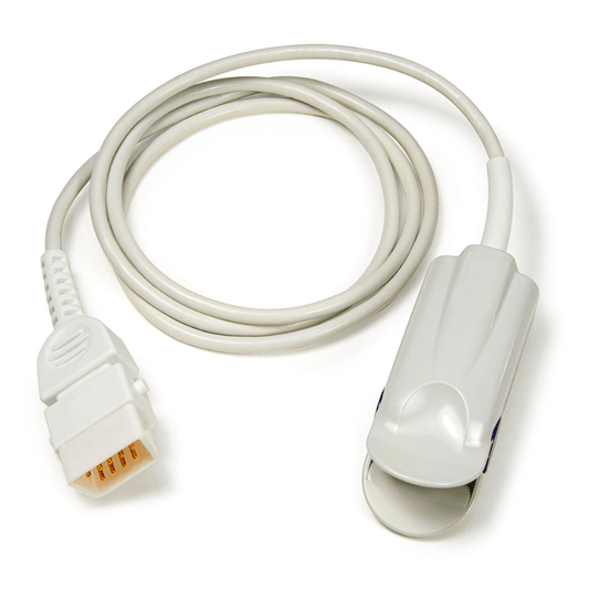 BCI-Caretech® BCI® Comfort-Clip® 3444 Oximetry Finger Sensor-MedTech-1