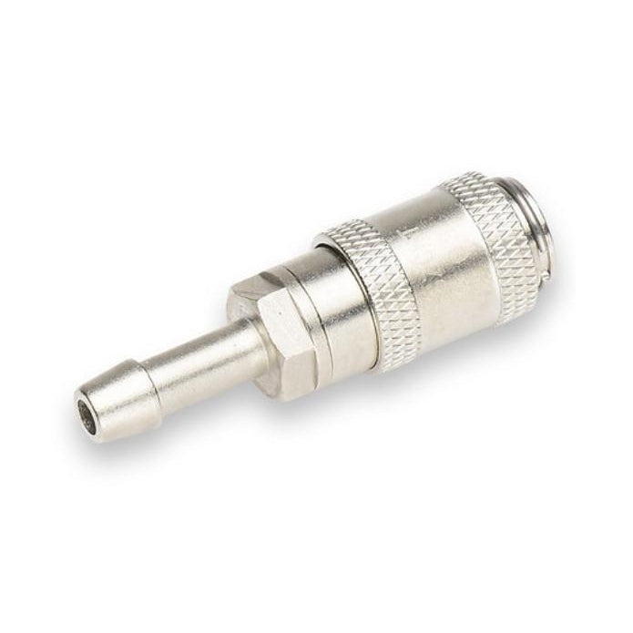 Caretech-Caretech® BP15 Female Coupler NIBP Connector, Metal-MedTech-1
