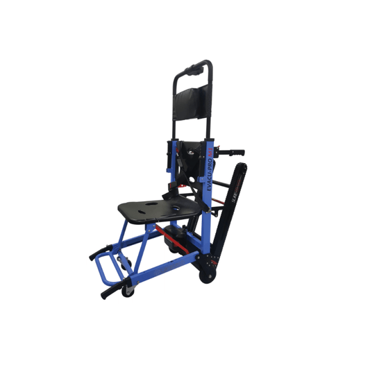Caretech-Caretech® EVACU-PRO Manual Stair Chair, 400lbs Capacity-MedTech-1