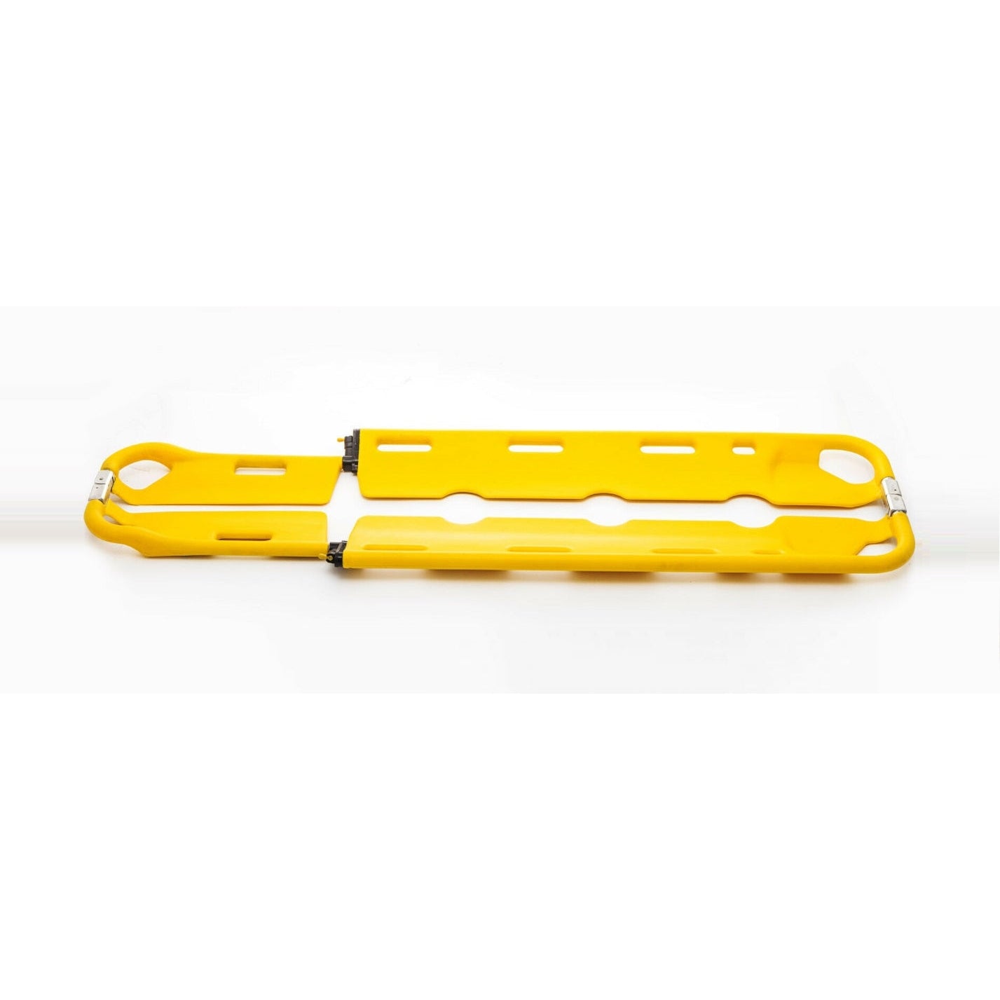 Caretech-Caretech® EVACU-PRO S1 Adjustable Scoop Stretcher, Yellow-MedTech-3