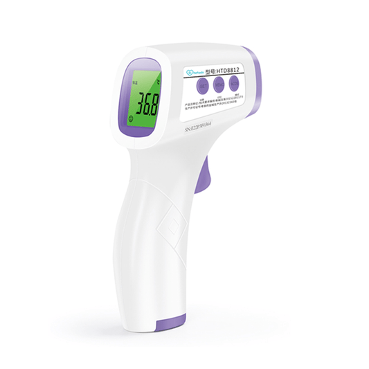 Caretech-Caretech® IR-1 Plus Digital Non-Contact Infrared Thermometer-MedTech-1