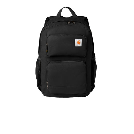 Carhartt-Carhartt® 28L Foundry Series Dual-Compartment Backpack CTB0000486-MedTech-1