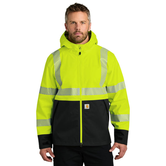 Carhartt-Carhartt® ANSI 107 Class 3 Storm Defender® Jacket CT106693-MedTech-1