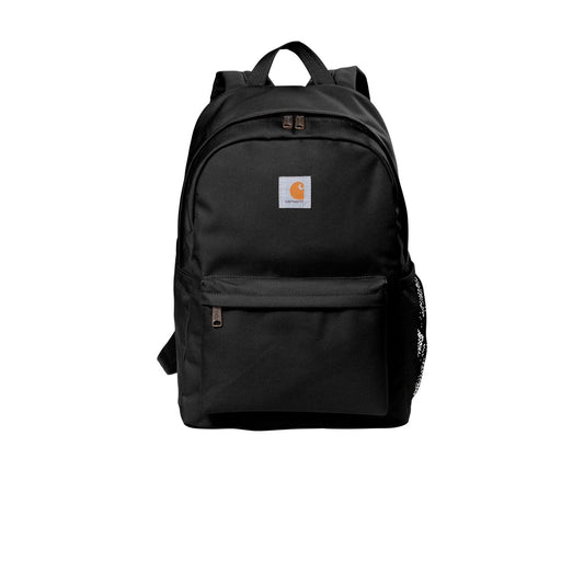 Carhartt-Carhartt® Canvas Backpack. CT89241804-MedTech-1