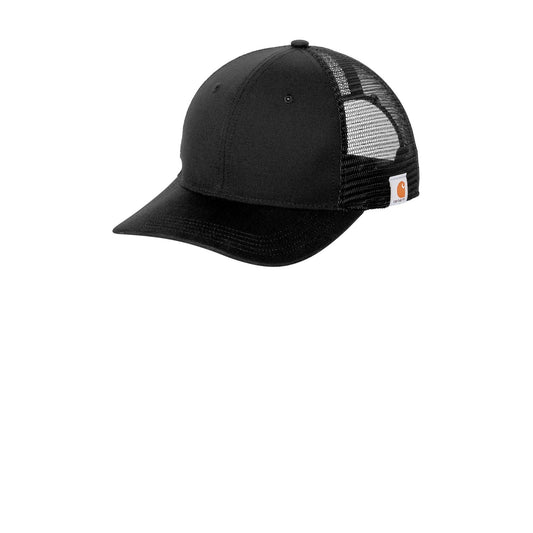 Carhartt-Carhartt® Canvas Mesh Back Cap CT105298-MedTech-1